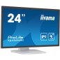 iiyama Prolite T2452MSC 24" WHITE iiyama Prolite T2452MSC 24" WHITE
